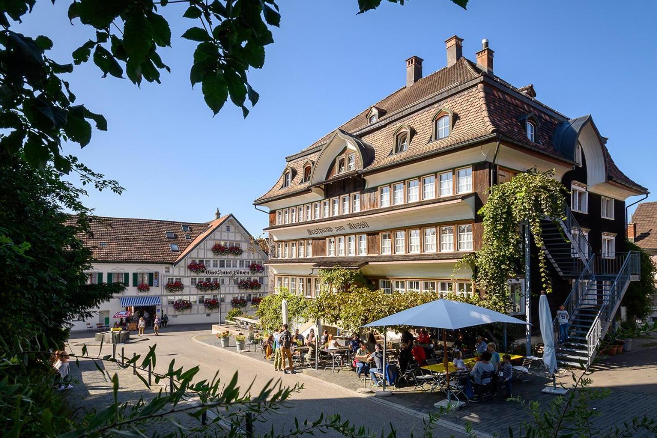 Gasthaus Rössli Mogelsberg Exterior foto
