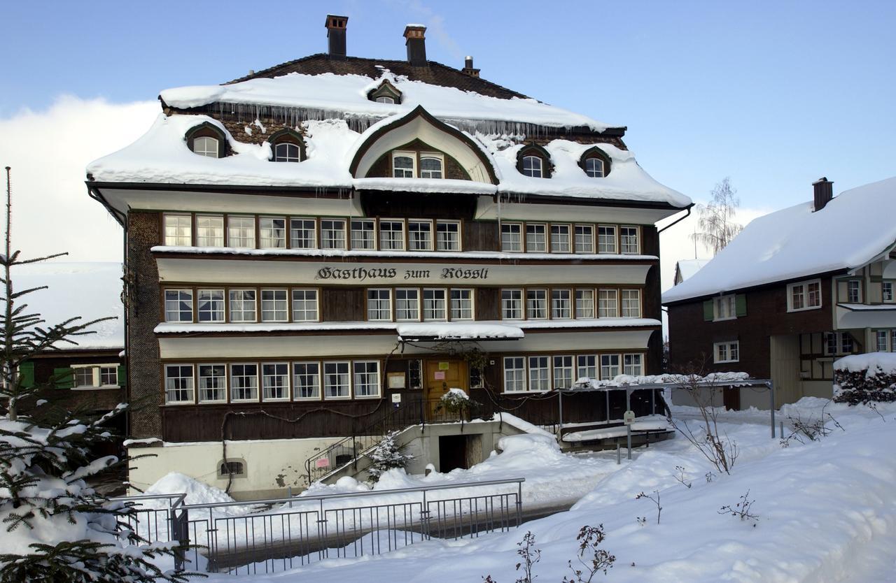 Gasthaus Rössli Mogelsberg Exterior foto