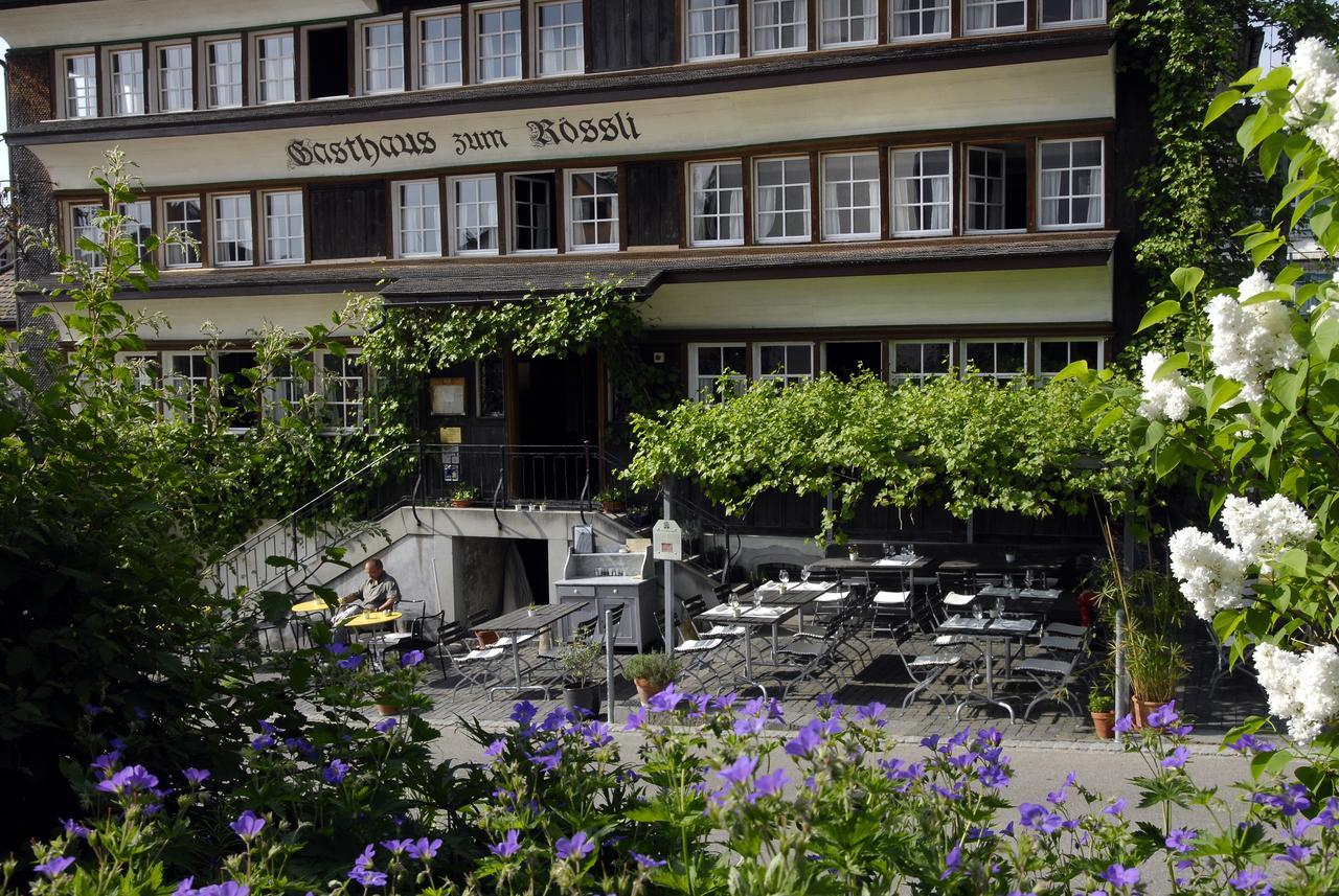 Gasthaus Rössli Mogelsberg Exterior foto