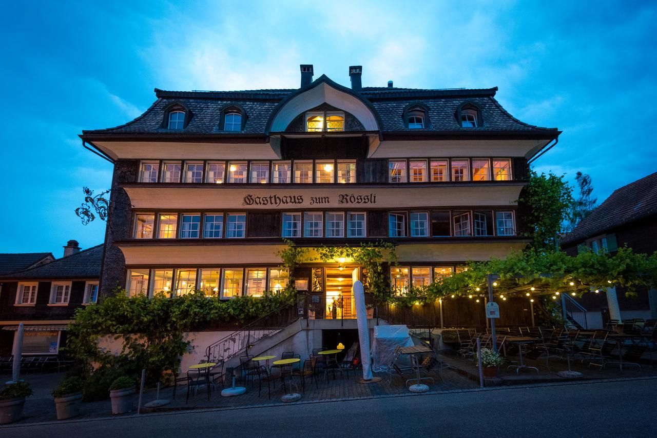 Gasthaus Rössli Mogelsberg Exterior foto